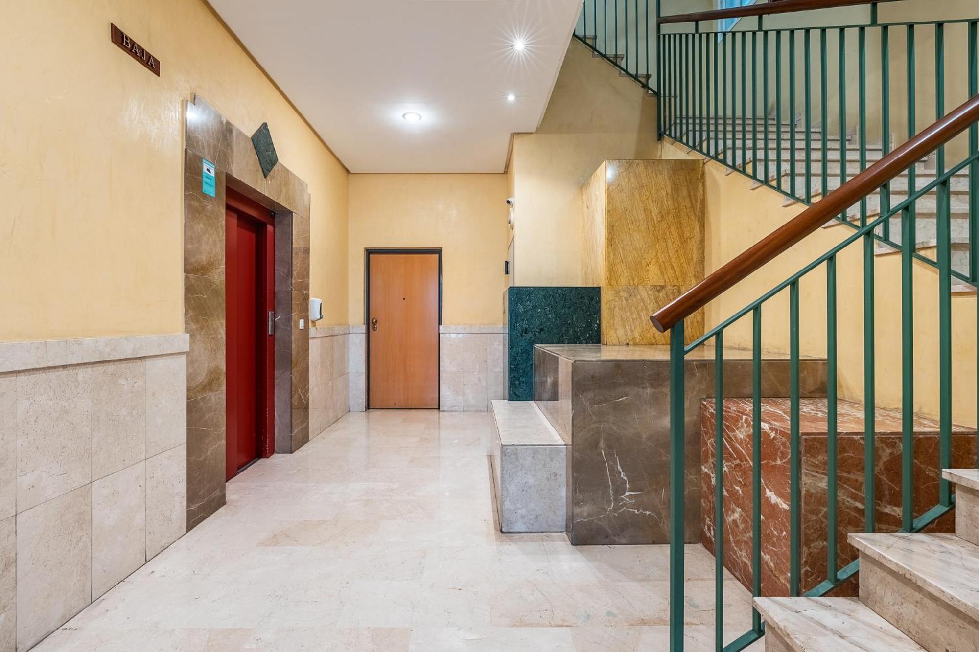 Apartamento Aravirma Granada Exterior photo