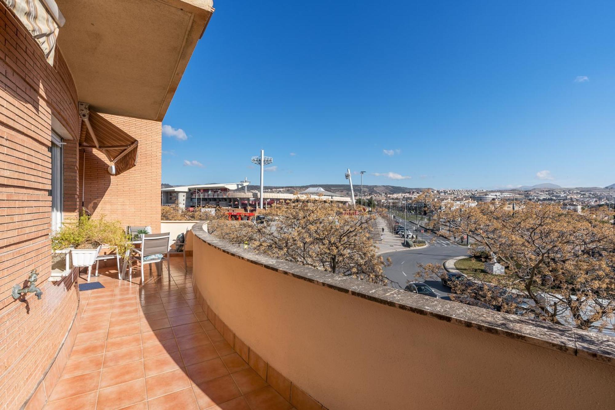 Apartamento Aravirma Granada Exterior photo