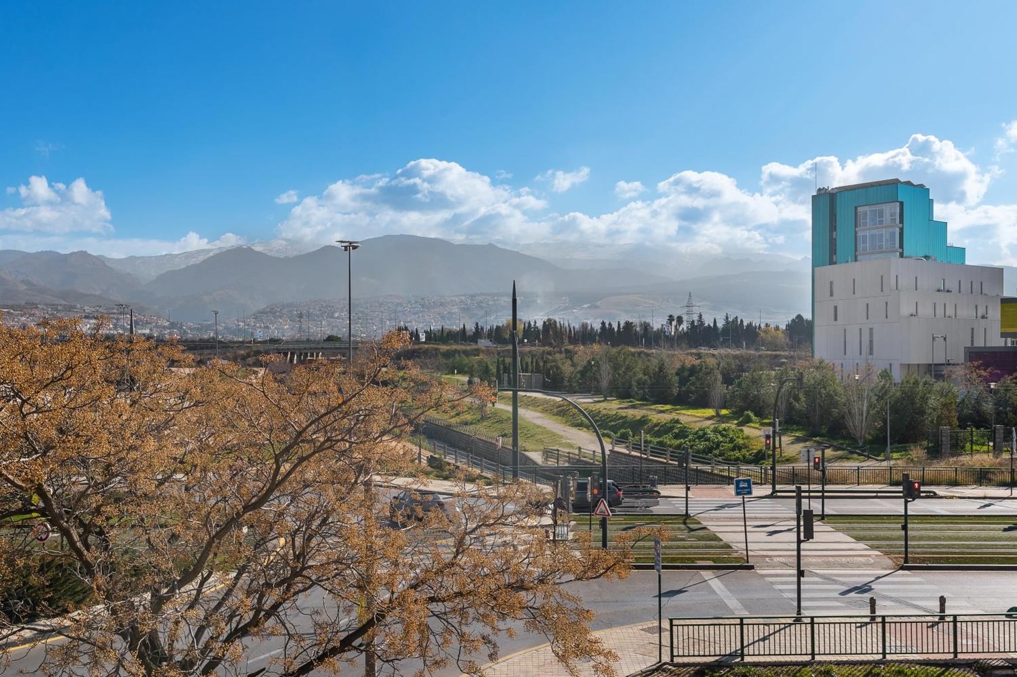 Apartamento Aravirma Granada Exterior photo