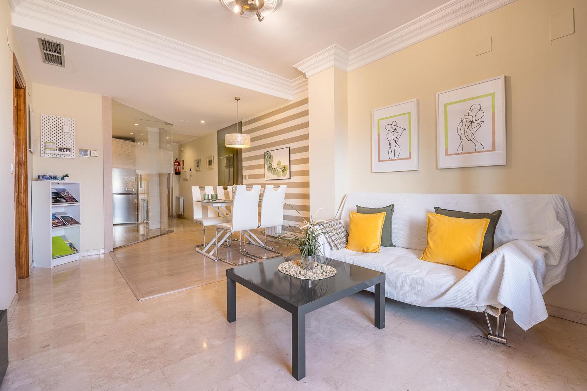 Apartamento Aravirma Granada Exterior photo