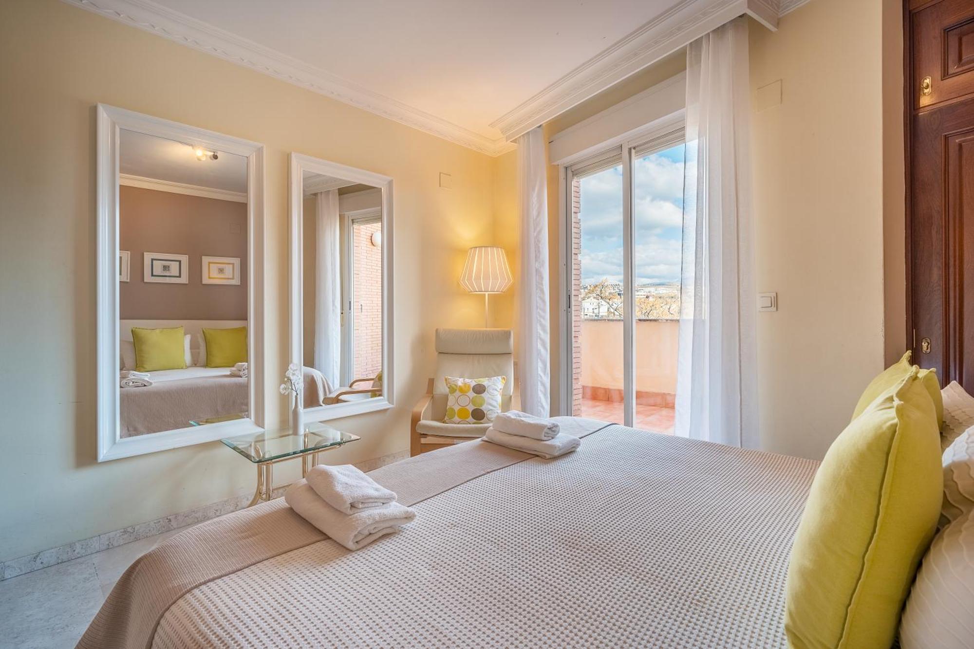 Apartamento Aravirma Granada Exterior photo