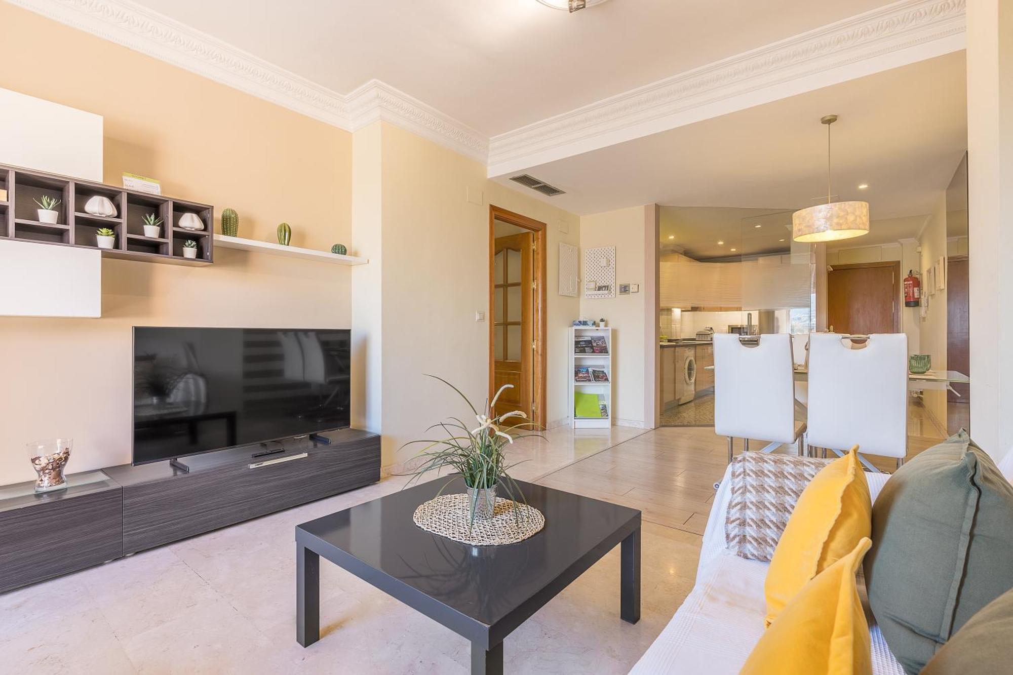 Apartamento Aravirma Granada Exterior photo